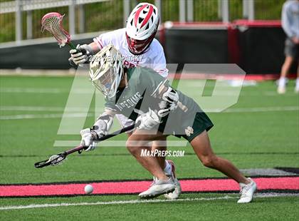Thumbnail 1 in Notre Dame, WH @ Fairfield Prep (SCC Semifinal) photogallery.