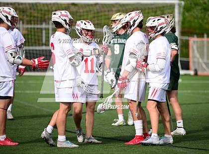 Thumbnail 3 in Notre Dame, WH @ Fairfield Prep (SCC Semifinal) photogallery.
