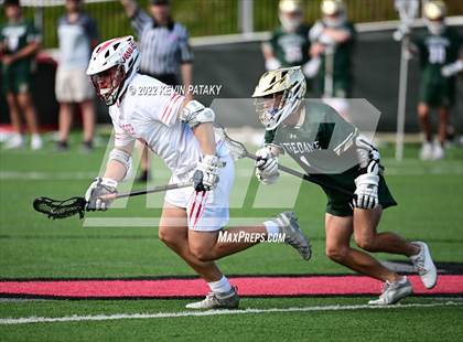 Thumbnail 3 in Notre Dame, WH @ Fairfield Prep (SCC Semifinal) photogallery.