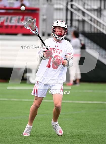 Thumbnail 1 in Notre Dame, WH @ Fairfield Prep (SCC Semifinal) photogallery.