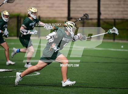 Thumbnail 3 in Notre Dame, WH @ Fairfield Prep (SCC Semifinal) photogallery.