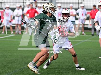 Thumbnail 2 in Notre Dame, WH @ Fairfield Prep (SCC Semifinal) photogallery.