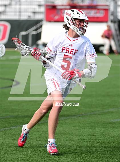 Thumbnail 3 in Notre Dame, WH @ Fairfield Prep (SCC Semifinal) photogallery.