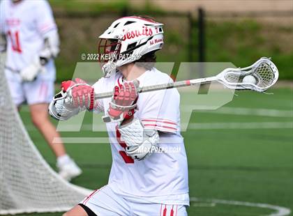 Thumbnail 3 in Notre Dame, WH @ Fairfield Prep (SCC Semifinal) photogallery.