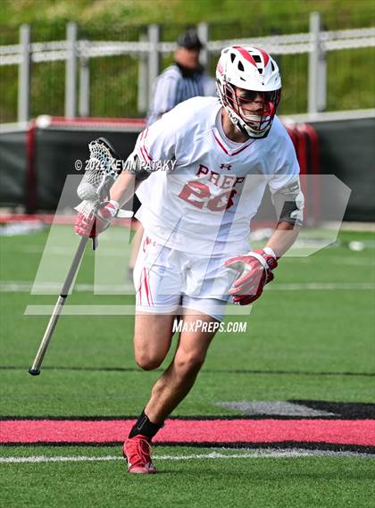 Thumbnail 2 in Notre Dame, WH @ Fairfield Prep (SCC Semifinal) photogallery.