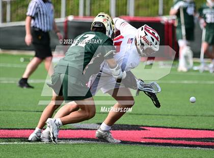 Thumbnail 2 in Notre Dame, WH @ Fairfield Prep (SCC Semifinal) photogallery.