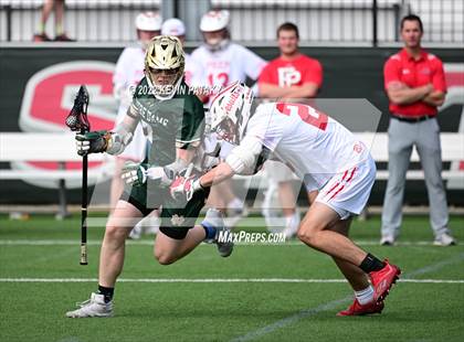 Thumbnail 3 in Notre Dame, WH @ Fairfield Prep (SCC Semifinal) photogallery.