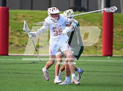 Thumbnail 3 in Notre Dame, WH @ Fairfield Prep (SCC Semifinal) photogallery.