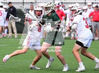 Thumbnail 2 in Notre Dame, WH @ Fairfield Prep (SCC Semifinal) photogallery.