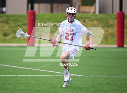 Thumbnail 2 in Notre Dame, WH @ Fairfield Prep (SCC Semifinal) photogallery.