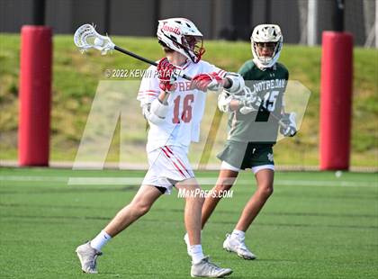 Thumbnail 3 in Notre Dame, WH @ Fairfield Prep (SCC Semifinal) photogallery.