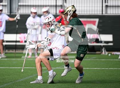 Thumbnail 1 in Notre Dame, WH @ Fairfield Prep (SCC Semifinal) photogallery.