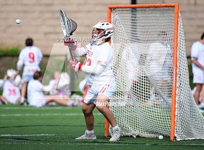 Thumbnail 3 in Notre Dame, WH @ Fairfield Prep (SCC Semifinal) photogallery.