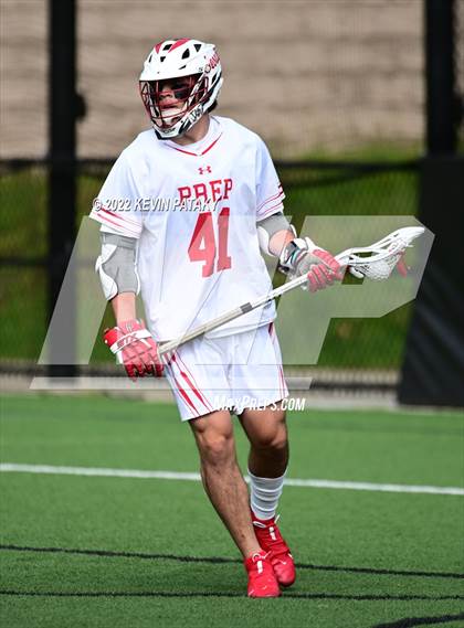 Thumbnail 2 in Notre Dame, WH @ Fairfield Prep (SCC Semifinal) photogallery.