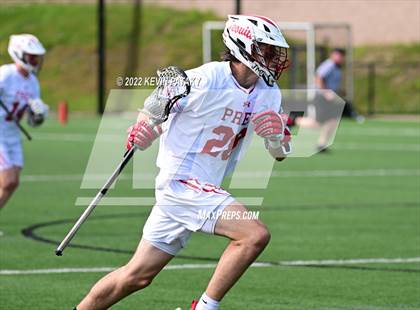 Thumbnail 2 in Notre Dame, WH @ Fairfield Prep (SCC Semifinal) photogallery.