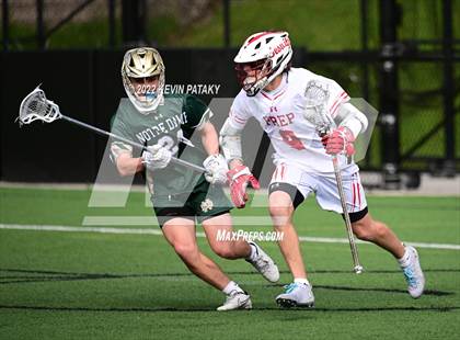 Thumbnail 2 in Notre Dame, WH @ Fairfield Prep (SCC Semifinal) photogallery.