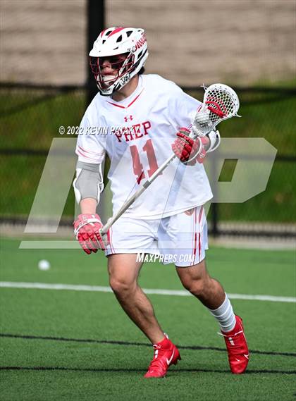 Thumbnail 1 in Notre Dame, WH @ Fairfield Prep (SCC Semifinal) photogallery.