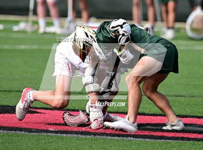 Thumbnail 1 in Notre Dame, WH @ Fairfield Prep (SCC Semifinal) photogallery.