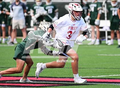 Thumbnail 1 in Notre Dame, WH @ Fairfield Prep (SCC Semifinal) photogallery.