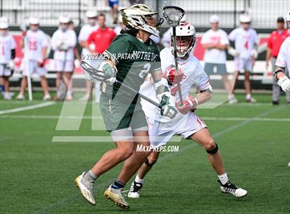 Thumbnail 1 in Notre Dame, WH @ Fairfield Prep (SCC Semifinal) photogallery.