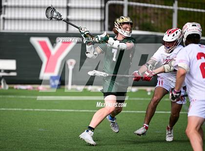 Thumbnail 3 in Notre Dame, WH @ Fairfield Prep (SCC Semifinal) photogallery.