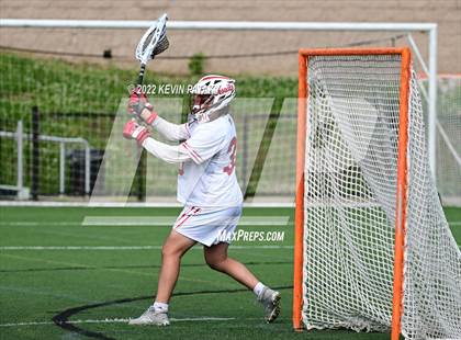 Thumbnail 2 in Notre Dame, WH @ Fairfield Prep (SCC Semifinal) photogallery.