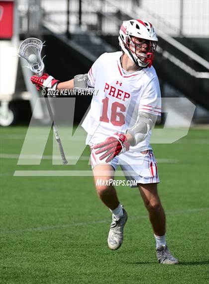 Thumbnail 2 in Notre Dame, WH @ Fairfield Prep (SCC Semifinal) photogallery.