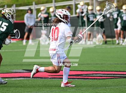 Thumbnail 1 in Notre Dame, WH @ Fairfield Prep (SCC Semifinal) photogallery.