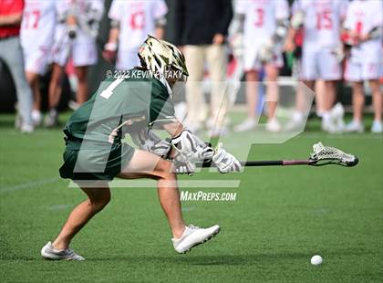 Thumbnail 1 in Notre Dame, WH @ Fairfield Prep (SCC Semifinal) photogallery.