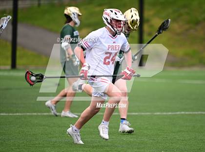 Thumbnail 3 in Notre Dame, WH @ Fairfield Prep (SCC Semifinal) photogallery.