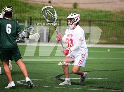 Thumbnail 2 in Notre Dame, WH @ Fairfield Prep (SCC Semifinal) photogallery.