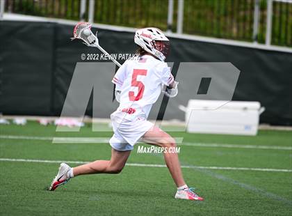 Thumbnail 2 in Notre Dame, WH @ Fairfield Prep (SCC Semifinal) photogallery.