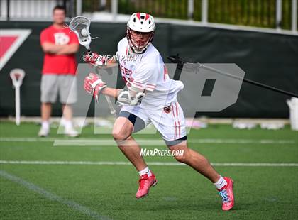 Thumbnail 3 in Notre Dame, WH @ Fairfield Prep (SCC Semifinal) photogallery.