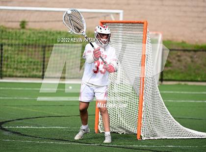 Thumbnail 3 in Notre Dame, WH @ Fairfield Prep (SCC Semifinal) photogallery.