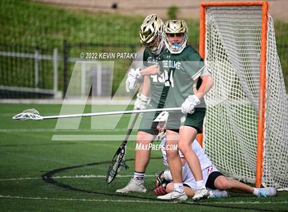 Thumbnail 1 in Notre Dame, WH @ Fairfield Prep (SCC Semifinal) photogallery.