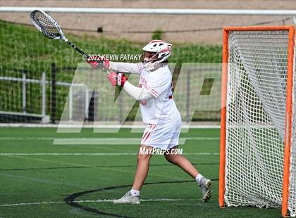 Thumbnail 1 in Notre Dame, WH @ Fairfield Prep (SCC Semifinal) photogallery.