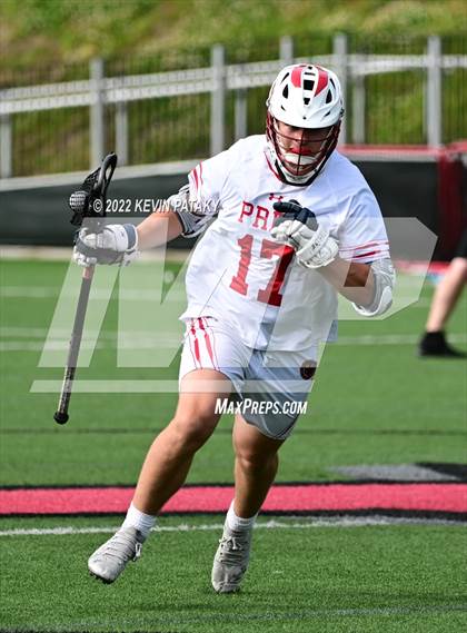Thumbnail 2 in Notre Dame, WH @ Fairfield Prep (SCC Semifinal) photogallery.
