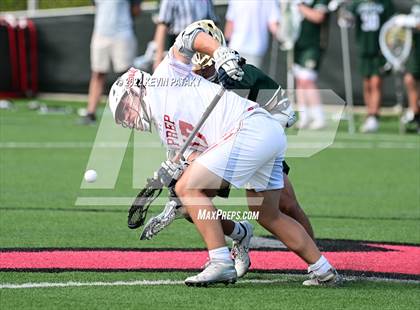 Thumbnail 3 in Notre Dame, WH @ Fairfield Prep (SCC Semifinal) photogallery.