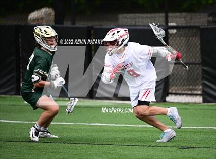 Thumbnail 1 in Notre Dame, WH @ Fairfield Prep (SCC Semifinal) photogallery.