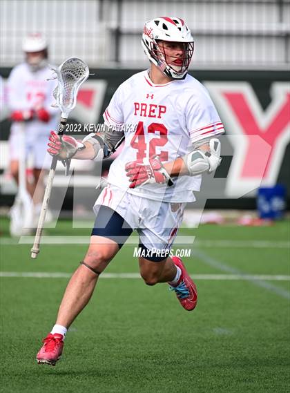 Thumbnail 3 in Notre Dame, WH @ Fairfield Prep (SCC Semifinal) photogallery.
