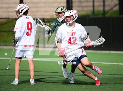 Thumbnail 3 in Notre Dame, WH @ Fairfield Prep (SCC Semifinal) photogallery.