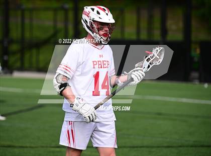Thumbnail 1 in Notre Dame, WH @ Fairfield Prep (SCC Semifinal) photogallery.