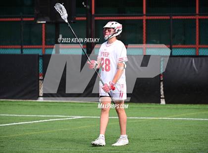 Thumbnail 1 in Notre Dame, WH @ Fairfield Prep (SCC Semifinal) photogallery.