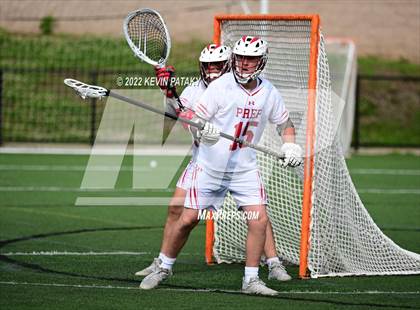 Thumbnail 1 in Notre Dame, WH @ Fairfield Prep (SCC Semifinal) photogallery.