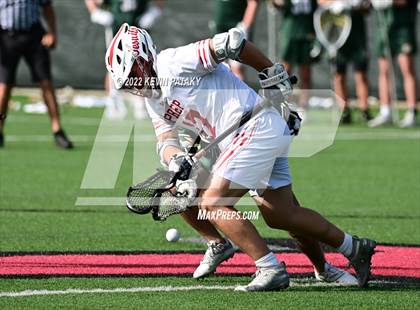 Thumbnail 2 in Notre Dame, WH @ Fairfield Prep (SCC Semifinal) photogallery.