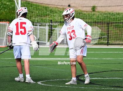 Thumbnail 2 in Notre Dame, WH @ Fairfield Prep (SCC Semifinal) photogallery.