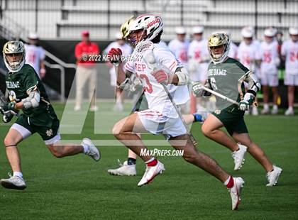 Thumbnail 1 in Notre Dame, WH @ Fairfield Prep (SCC Semifinal) photogallery.