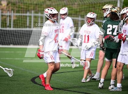 Thumbnail 2 in Notre Dame, WH @ Fairfield Prep (SCC Semifinal) photogallery.