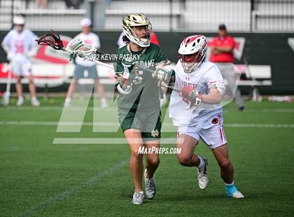 Thumbnail 1 in Notre Dame, WH @ Fairfield Prep (SCC Semifinal) photogallery.