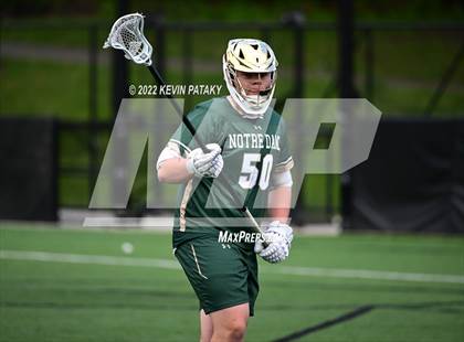 Thumbnail 3 in Notre Dame, WH @ Fairfield Prep (SCC Semifinal) photogallery.